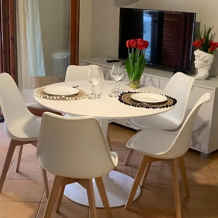 Appartement Nest House - Esclusivo Marina Di Olbia- Mater - Beaches - Close To The Airport - Private Parking- Full Comforts - *