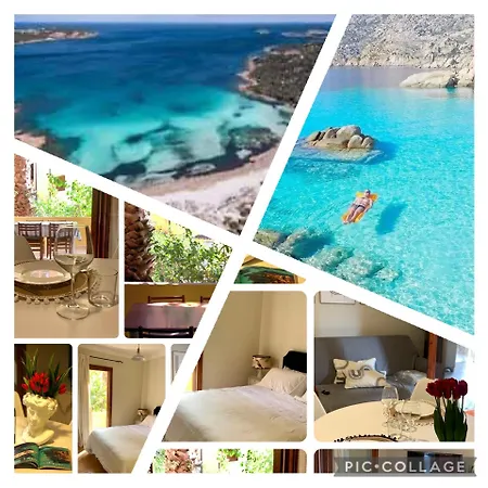 Apartment Nest House - Esclusivo Marina Di Olbia- Mater - Beaches - Close To The Airport - Private Parking- Full Comforts -