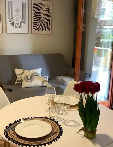Nest House - Esclusivo Marina Di Olbia- Mater - Beaches - Close To The Airport - Private Parking- Full Comforts - Lägenhet