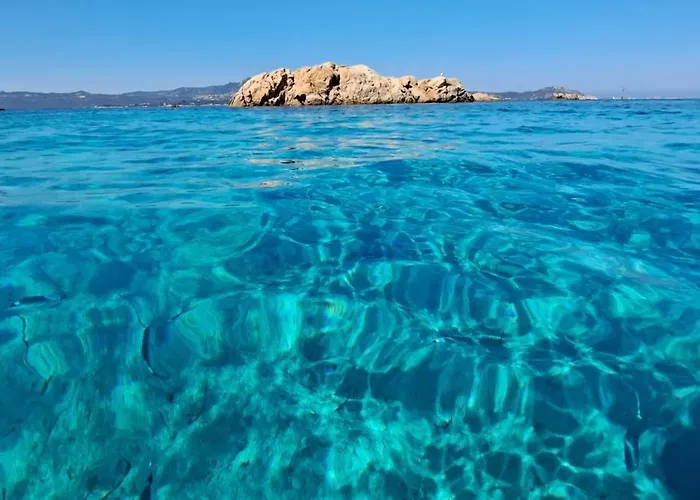 Nest House - Esclusivo Marina Di Olbia- Mater - Beaches - Close To The Airport - Private Parking- Full Comforts - Lägenhet