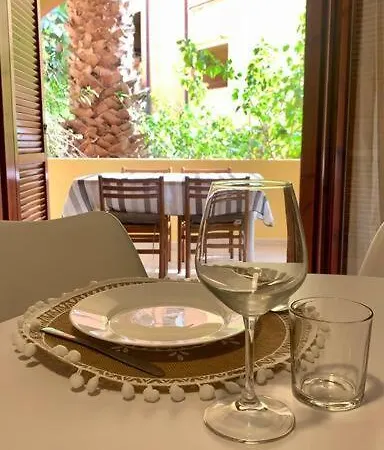 Nest House - Esclusivo Marina Di Olbia- Mater - Beaches - Close To The Airport - Private Parking- Full Comforts -