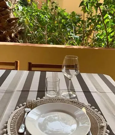 Daire Nest House - Esclusivo Marina Di Olbia- Mater - Beaches - Close To The Airport - Private Parking- Full Comforts -