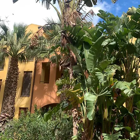 Nest House - Esclusivo Marina Di Olbia- Mater - Beaches - Close To The Airport - Private Parking- Full Comforts - 公寓
