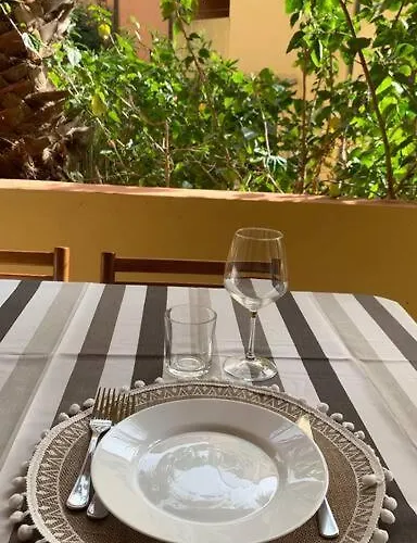 公寓 Nest House - Esclusivo Marina Di Olbia- Mater - Beaches - Close To The Airport - Private Parking- Full Comforts -