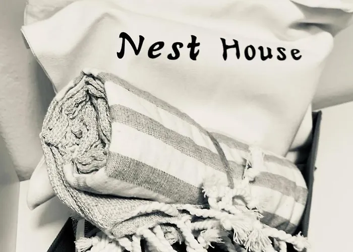 Nest House - Esclusivo Marina Di Olbia- Mater - Beaches - Close To The Airport - Private Parking- Full Comforts - 公寓